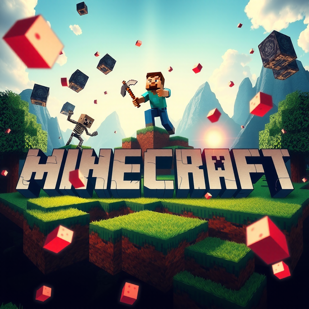 Minecraft