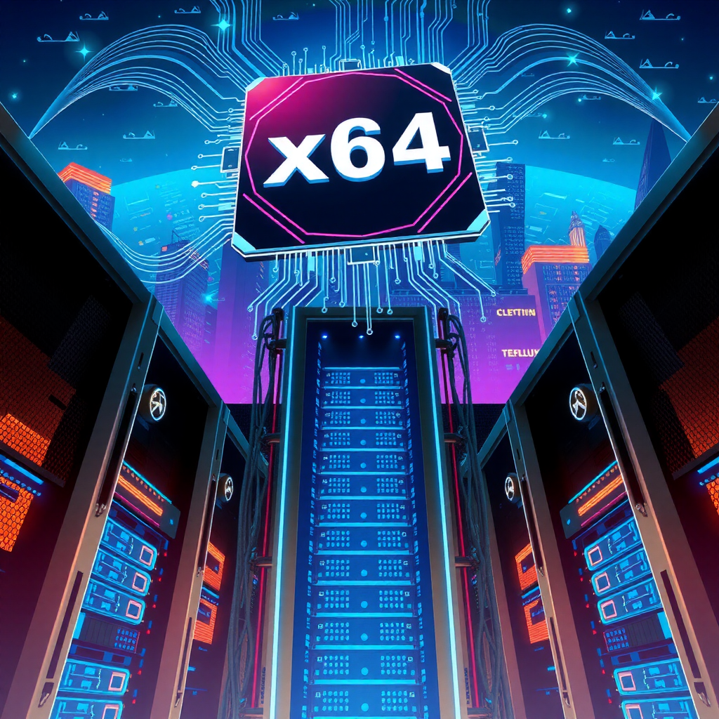 X64 (Intel/AMD)