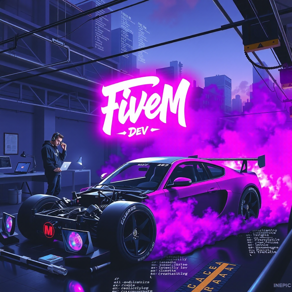 FiveM - Dev