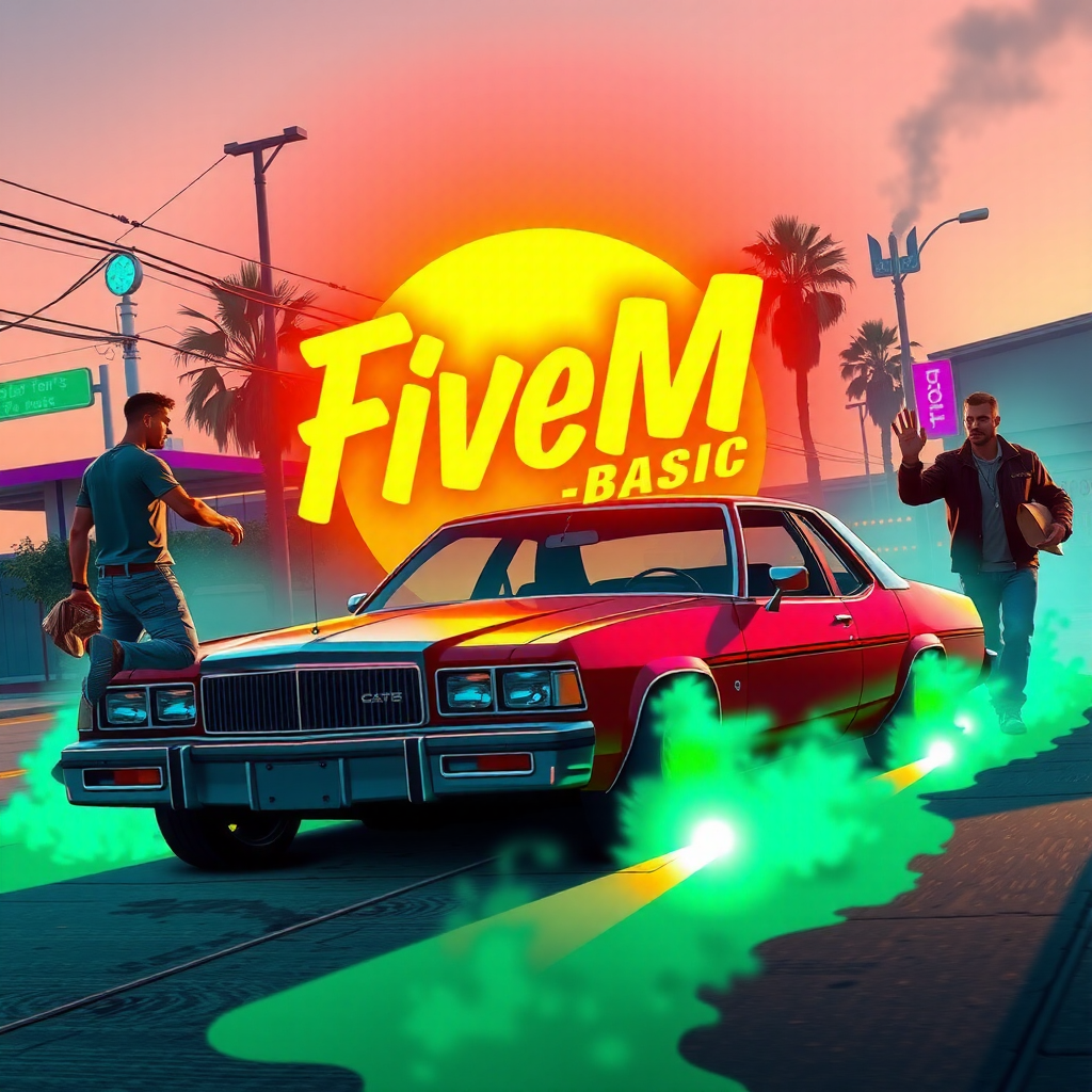 FiveM - Basic