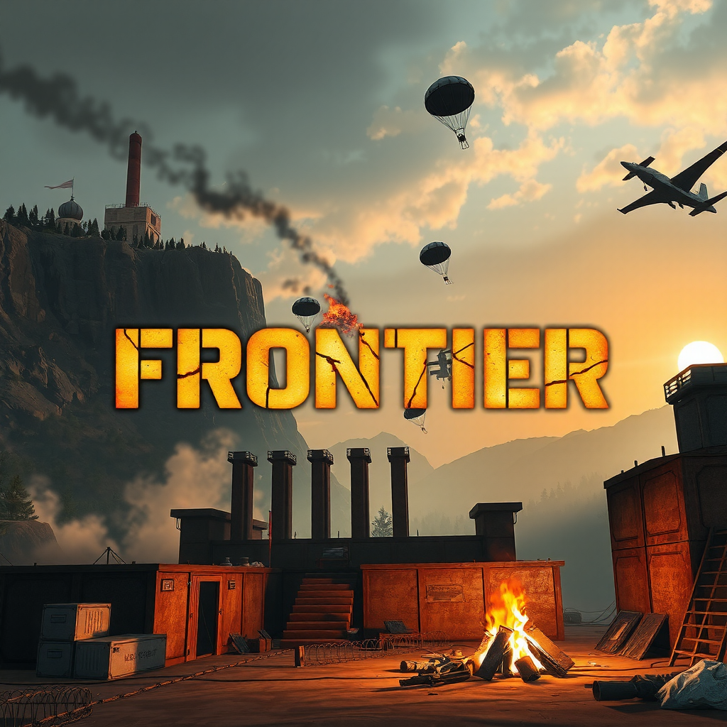 Rust - Frontier