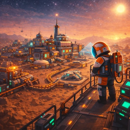 Stationeers - Colony