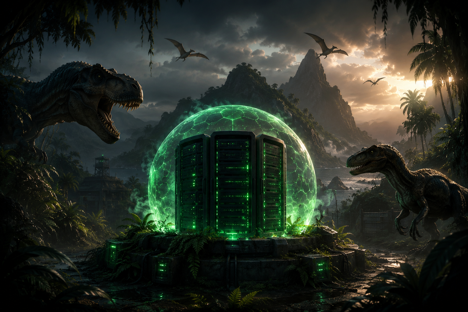 The Isle