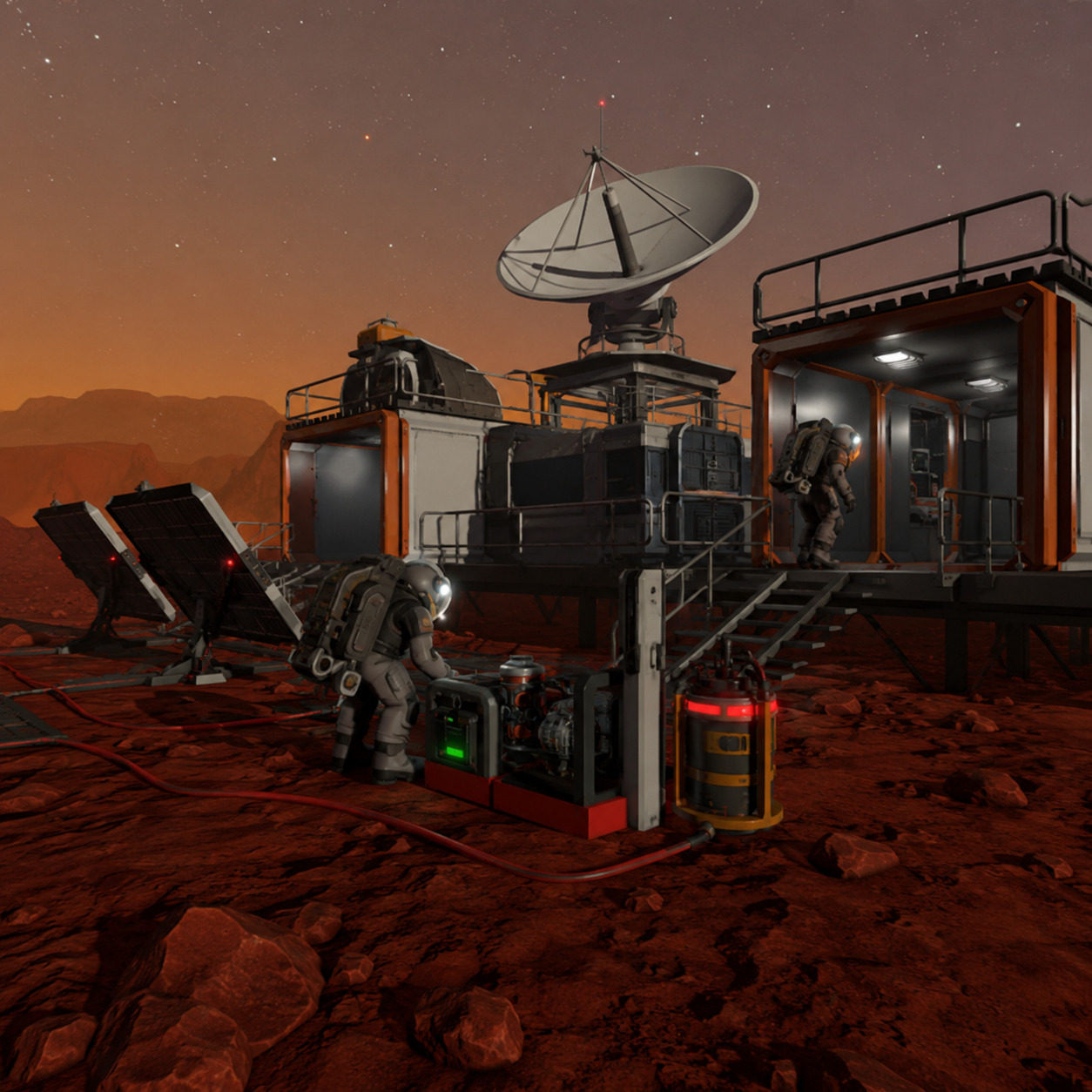 Stationeers