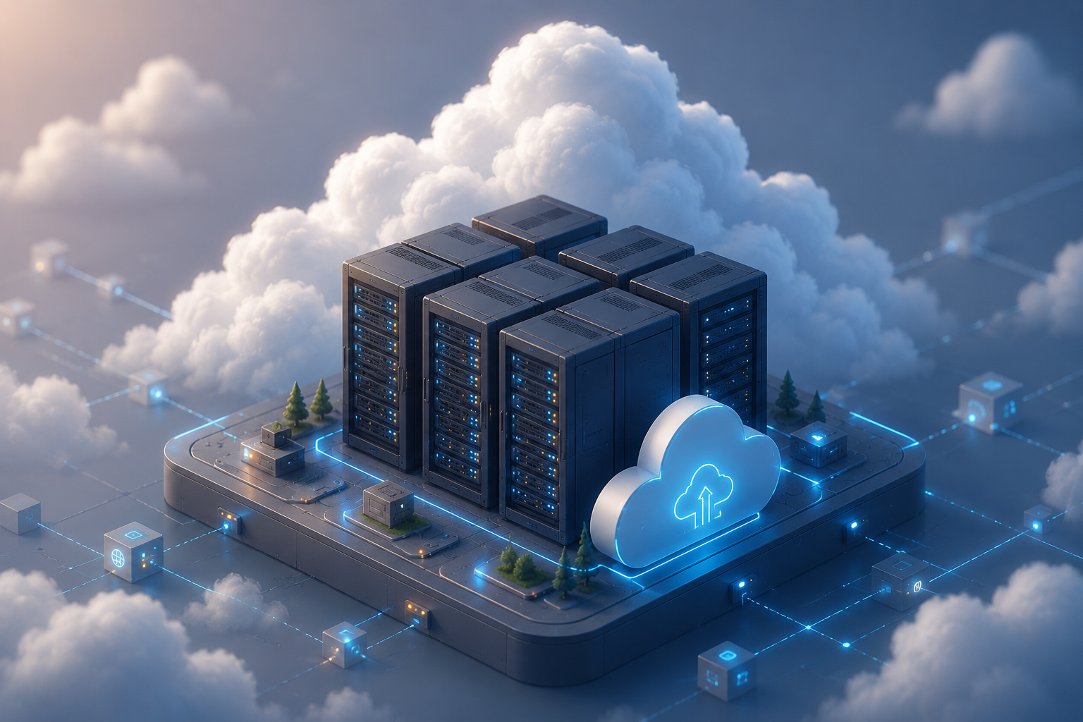 Simple Website Hosting